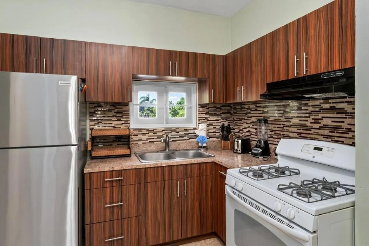 Дом отдыха Вилла Casa Monte Mar - Sleeps 6 Ринкон