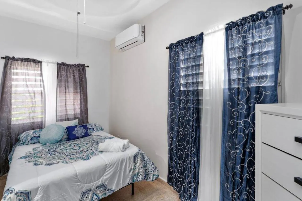 Вилла Casa Monte Mar - Sleeps 6 Ринкон Пуэрто-Рико