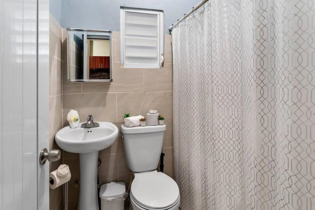 Вилла Casa Monte Mar - Sleeps 6 Ринкон Дом отдыха