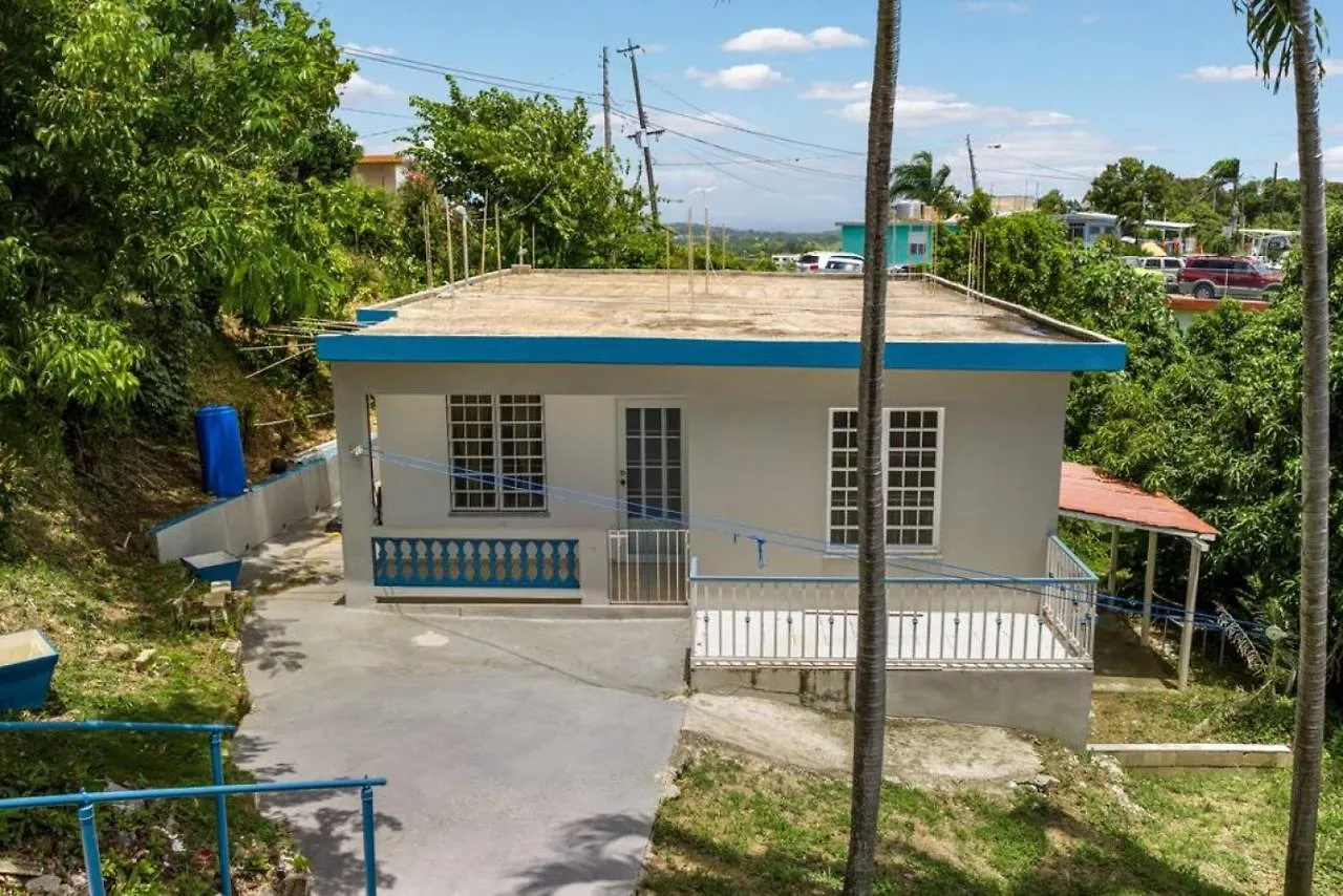 Вилла Casa Monte Mar - Sleeps 6 Ринкон 0*,  Пуэрто-Рико