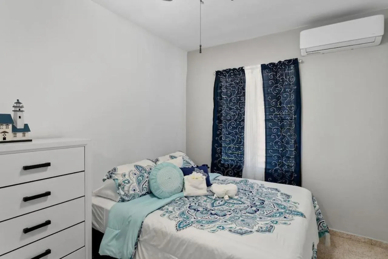Дом отдыха Вилла Casa Monte Mar - Sleeps 6 Ринкон